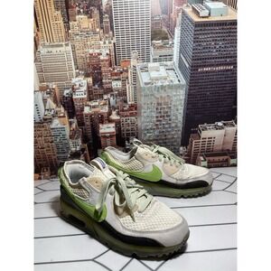 Nike Air Max 90 Terrascape Vivid Green DM0033-001 Mens Size 9